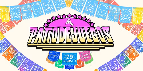 PATIO DE JUEGOS: CARA A CARA