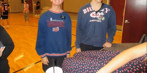 Monday Night Volleyball