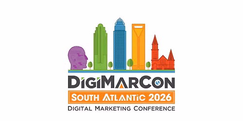 DigiMarCon South Atlantic 2026 - Digital Marketing, Media and Advertising Conference & Exhibition