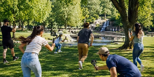 CineCentral Summer Picnic
