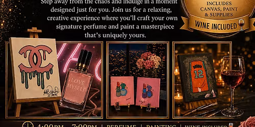 Scent & Paint