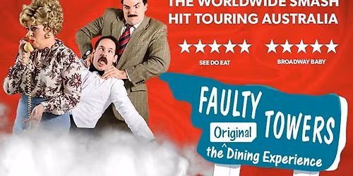 Faulty towers Restaurant Experience