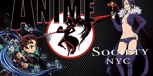 ANIME SOCIETY NYC