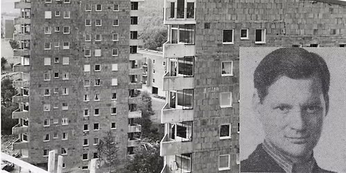 Arktiekten Jan Wallinder - f\u00f6redrag