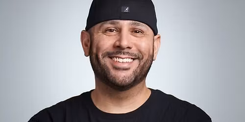 COMEDY with RAFI GONZALEZ