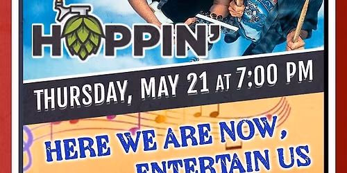 90's Movie and Music Trivia Night at Hoppin' (Grapevine)