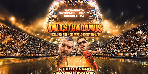 DILLSTRADAMUS at Channel 24