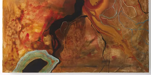 From Above, Everything Looks Beautiful by Moridja Kitenge Banza