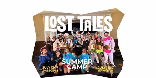 Lost Tales Summer Camp