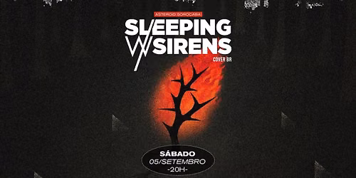 [show] 20h: Sleeping With Sirens Cover Br + after party