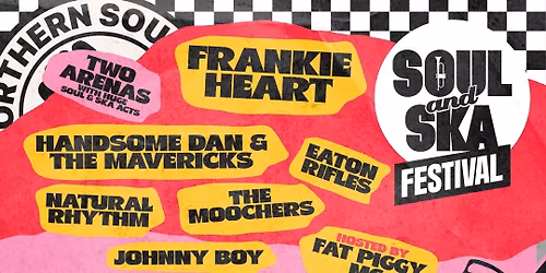 Spring Bank Soul & Ska \ud83c\udfb6