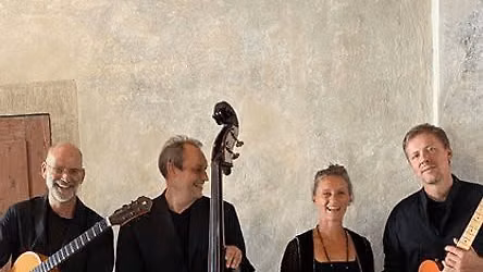 Heinrich SCH\u00dcTZ & JAZZ