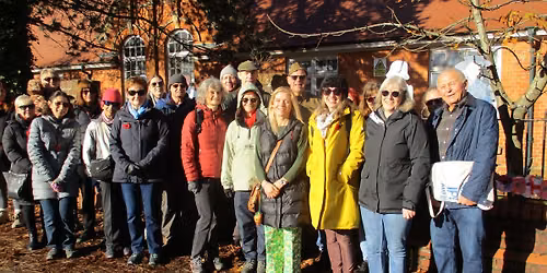 2026 Tilehurst Remembrance Walkabout special chance to experience my village in WW2 & much more!