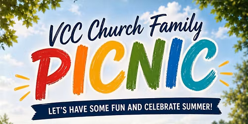 VCC Church Picnic