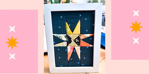 Fabric Fun with Kinusaiga with Jenny Sue