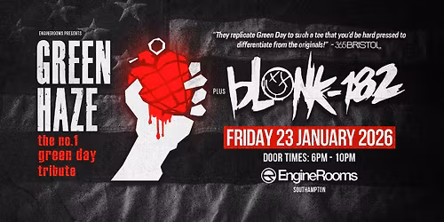 Green Haze - Southampton