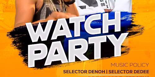 Premier League Watch Party