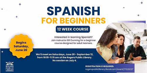 Spanish for Beginners