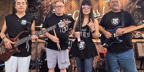 Groove 41 at Macrae's The Shed