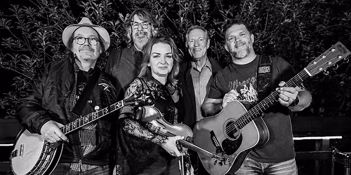 February 14 @ 5:30pm - Yadkin Arts Council Gala Celebration with The Steeldrivers