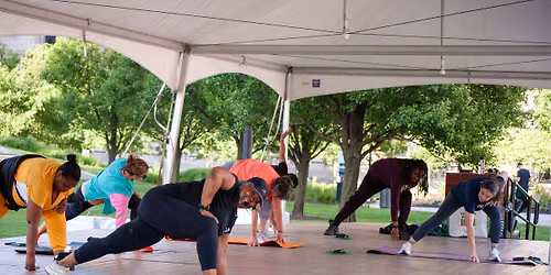 Total Body Blast!