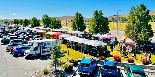 3 eyed fish farmers market 