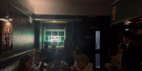 Open Jam Thursdays \u2013 Live Jazz Session at the Maverick