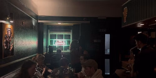 Open Jam Thursdays \u2013 Live Jazz Session at the Maverick