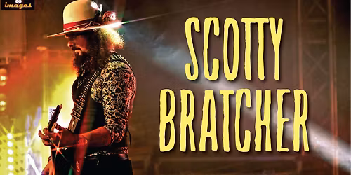 Scotty Bratcher Live at the Sorg