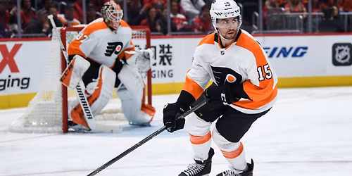 Philadelphia Flyers vs. Detroit Red Wings