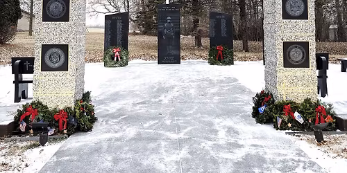 National Wreaths Across America Day