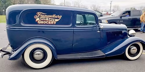 Monthly Shur-save Cruise in