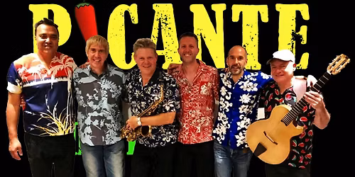PICANTE - Derek Nash's Latin Band