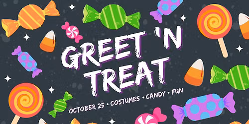 Discover Kids Greet 'N Treat - Discover Church Liberty