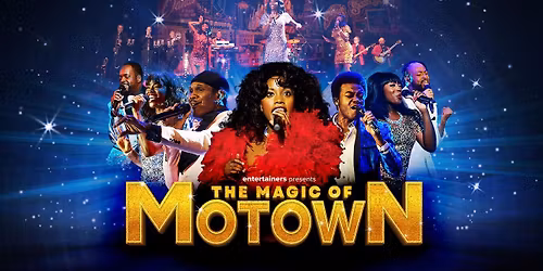 The Magic of Motown