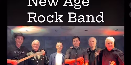 New Age Rock Band \ud83c\udfb6