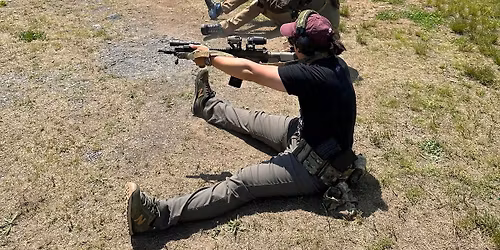 Defensive Carbine II Class (8hrs)