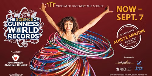 The Science of Guinness Book of World Records