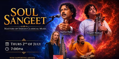 Soul Sangeet | Music | Byron Theatre