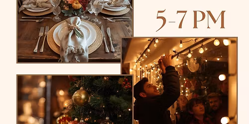 Friendsgiving with Project Yet!