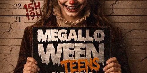 Megalloween Teens