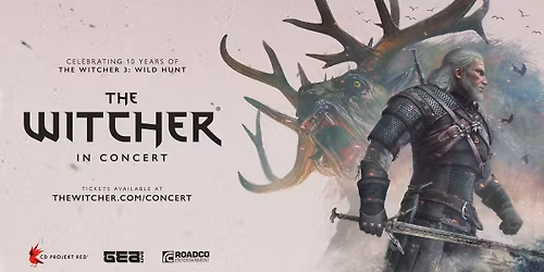 The Witcher in Concert
