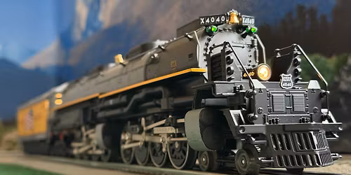 2026 Train & Toy Show - Nebraska Iowa Railroaders