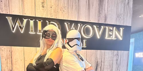 Halloween Party - Dress to Thrill @Wild Woven Dubai