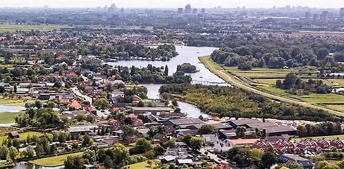 Tussen Rijk en regio