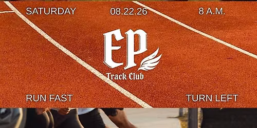 EP Track Club Presents: DESERT BLAZE SPRINT RELAYS
