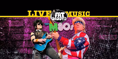 The M80s w\/CC and the Tattooed Love Boys