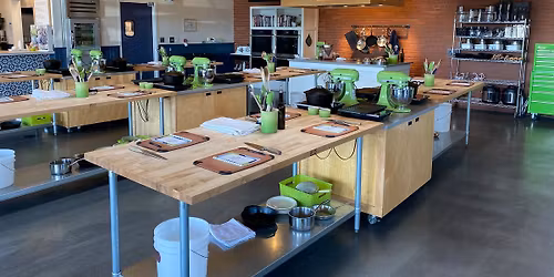 Daytime Pie Making Workshop