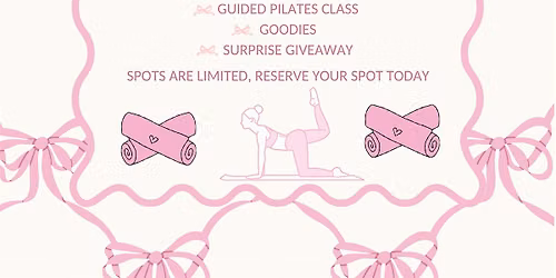 Pretty Pink Pilates