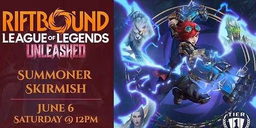 Riftbound: Summoner Skirmish